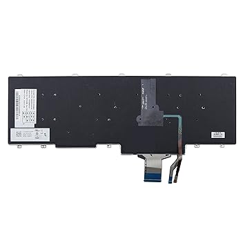 Generic Replacement Keyboard For Dell Latitude E5550 E5570 Laptop Buy Generic Replacement Keyboard For Dell Latitude E5550 E5570 Laptop Online At Low Price In India Amazon In