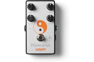 Warm Audio Warmdrive - Amp-In-a-Box Overdrive Pedal