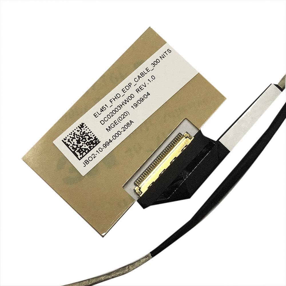 Gintai LCD LVDS LED Screen Video Display Flex Cable for Lenovo ideapad S540-14IWL 81ND S540-14IML 81NF S540-14API 81NH FHD EDP 30PIN DC02003HW00 5C10S29895 - Image 4