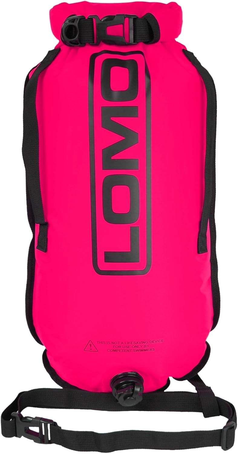 Lomo Dry Bag Schwimmen Tow Float Schwimmboje Rosa Amazon.de Bekleidung