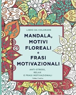 Libri Da Colorare Per Adulti Pdf