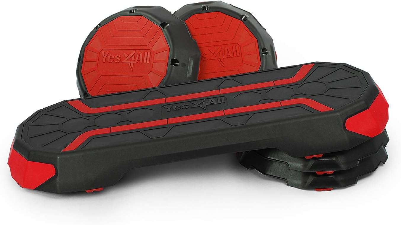 5 Best Step Platforms for Your Home Gym {& a Buying Guide!}