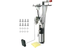 OEKITS Fuel Pump Assembly for Toyota Tacoma 1995 1996 1997 1998 1999 2000 Base DLX SR5 Limited Pre Runner 2.4L 2.7L 3.4L V6 L4 Gas 4WD SP9002H w/ 232200C010 Sending Unit