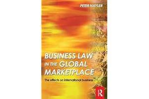 Business Law in the Global Market Place