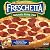 Freschetta Naturally Rising Crust Pepperoni Pizza, 27.35 Ounce -- 14 per case.
