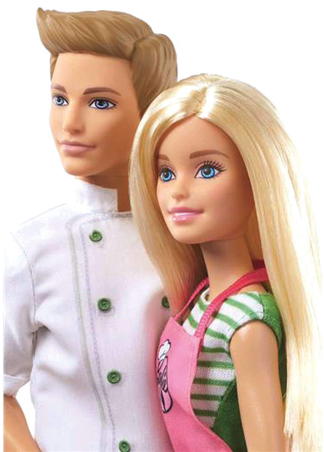 Barbie and Ken Cafè Set - Fifth Degree