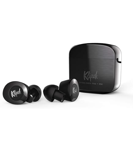 Amazon.com: Klipsch X12i In-Ear Headphones : Electronics