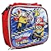 Despicable Me Insulated Lunch Bag - Danger! Minions At Work
