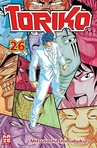 Download Toriko 26 PDF