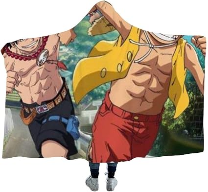 Amazon ワンピースルフィピリング防止フランネルブランケットは 軽量で耐久性があり 折りたためます それは非常に柔らかく 心地よく しわやしわ 寒さ 明るさ 寒さに対して完全に抵抗します 40 50cm ブランケット 毛布 オンライン通販