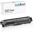 Inkfirst® Black Toner Cartridge TN221BK (TN-221 BK) Compatible Remanufactured for Brother TN221 Black MFC-9130CW MFC-9330CDW 