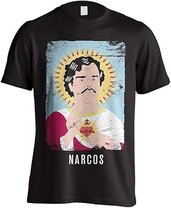 pablo escobar shirt