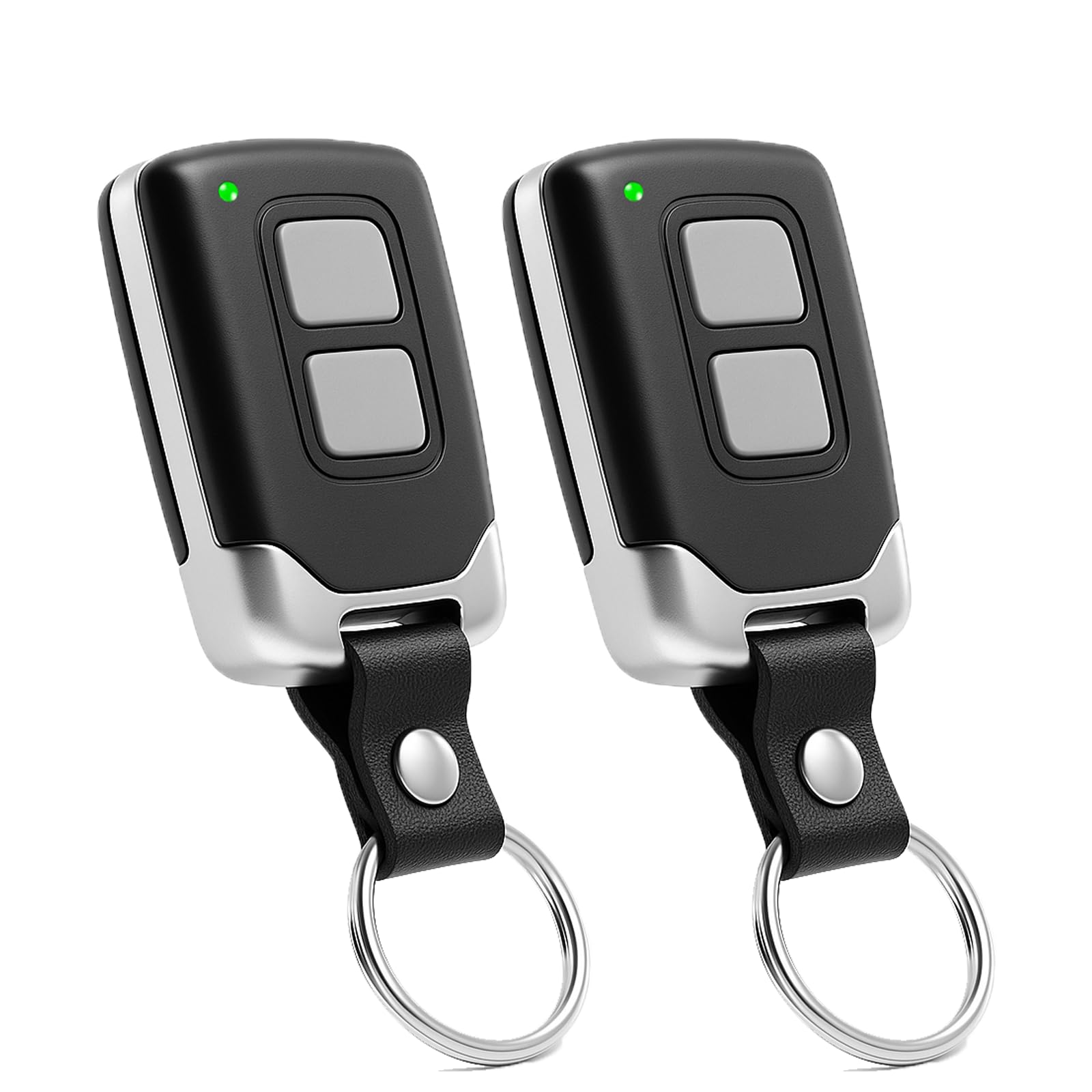 Photo 1 of 2 Replacement for liftmaster Chamberlain Sears Craftsman Garage Door Opener Remote Keychain 893MAX 893LM 891LM 371LM 373LM 971LM 973LM