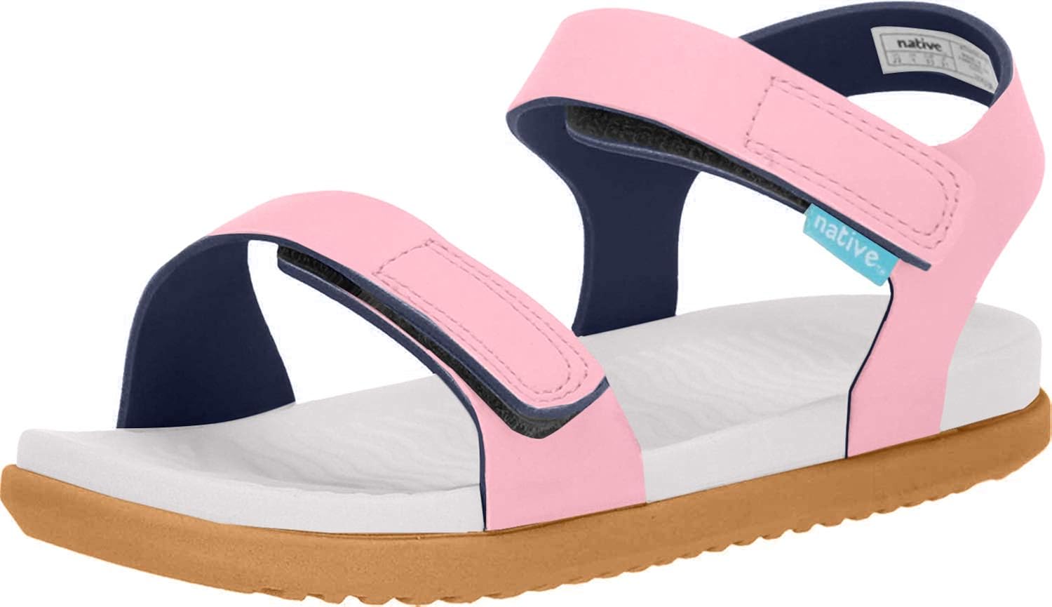 native sandals charley