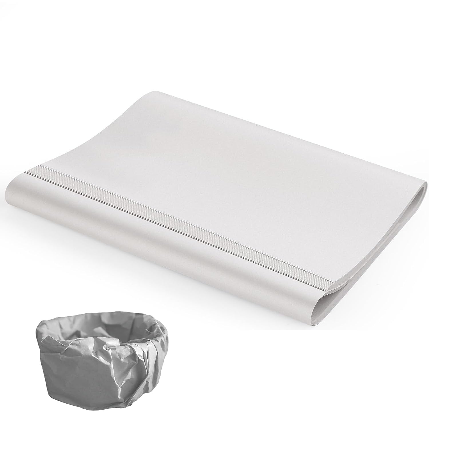 Packing Paper 100 Sheets Wrapping Paper for Moving Shipping, Box Filler, and Protecting Fragile Items 68 * 40cm