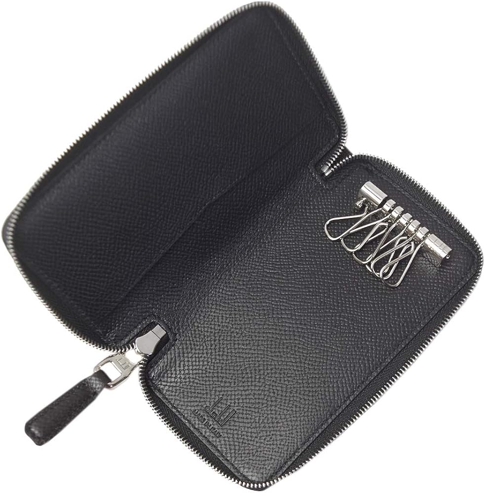 24時間限定 ダンヒル キーケース メンズ Dunhill 6連フック カドガン F2zcabk ブラック 並行輸入品 Saleアイテム Www Kaneorthotics Co Nz