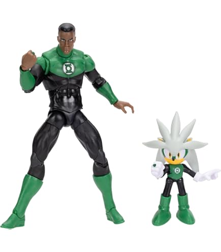 Amazon.com: DC Collectibles DC Comics The New 52: Earth 2: Green