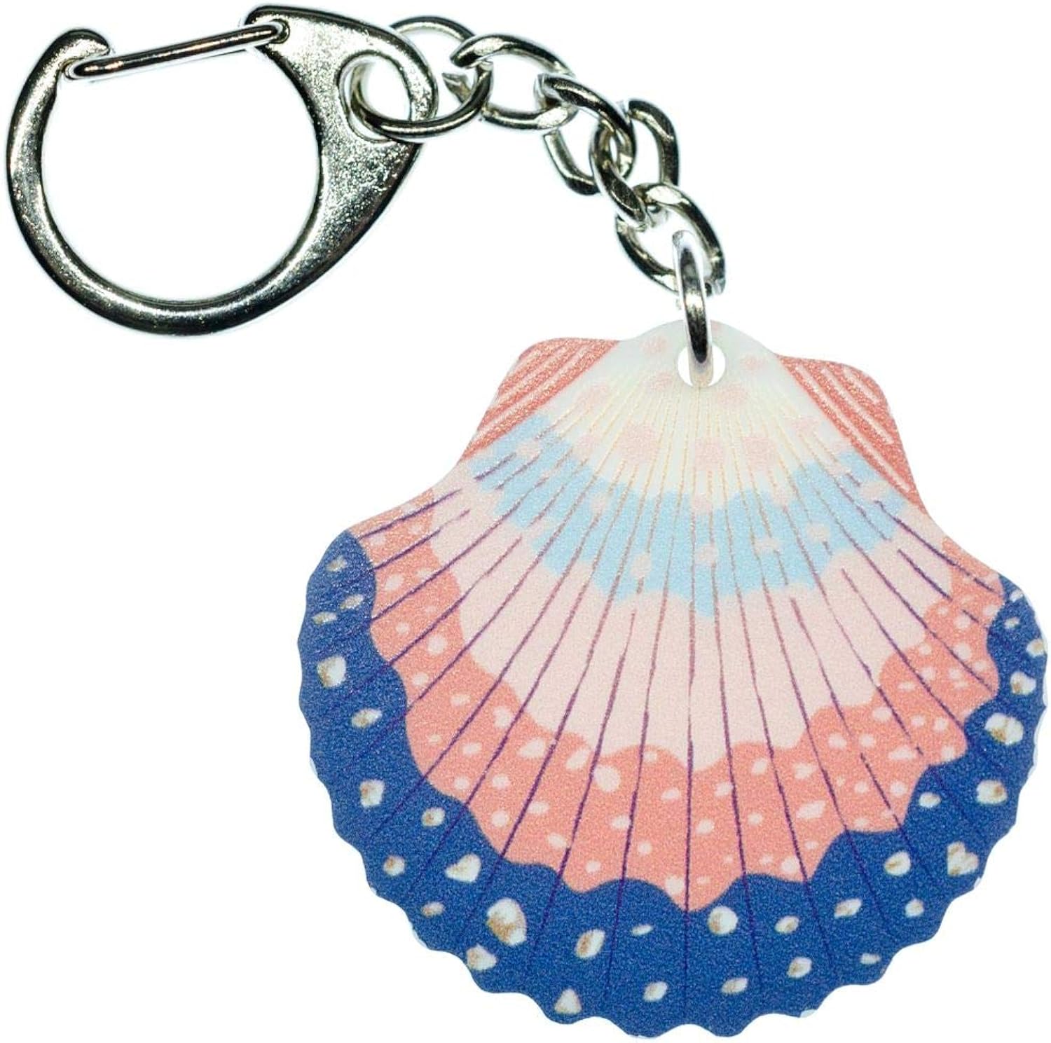 Porte-clés Avec Pendentif Globe Terrestre En Métal - Mousqueton - Fabriqué à Berlin