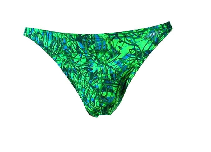 Solar Tan Thru Badeslip