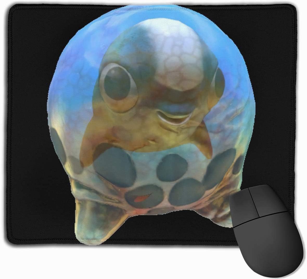Subnautica Cuddlefish Egg Gaming Mauspad, rutschfeste Amazon.de