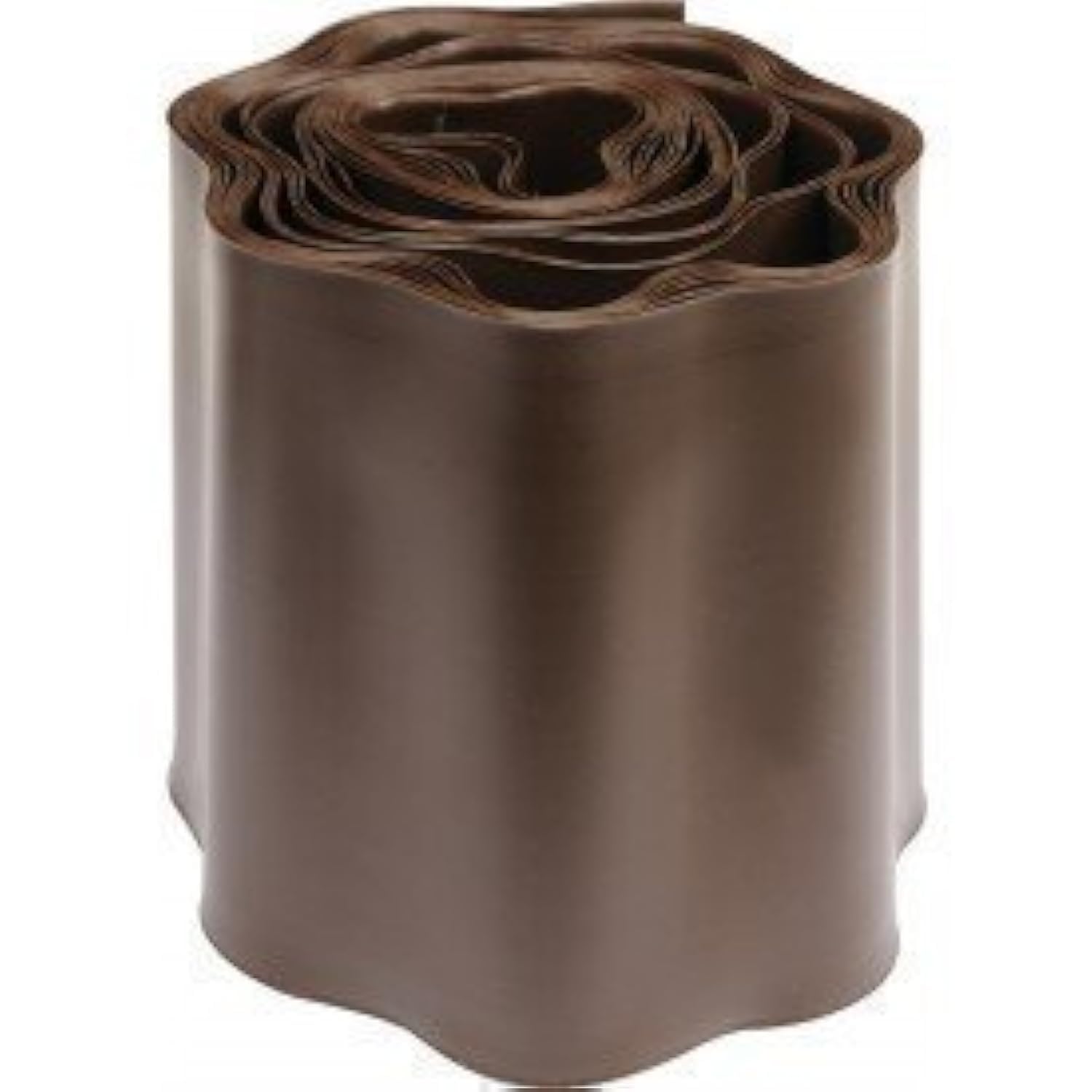 Flo 88703 – 9 M Lawn Edging Brown 10 cm