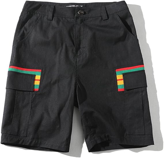 Amazon Co Jp Angelo ショートパンツ メンズ カジュアル カーゴパンツ 夏 アウトドア チノパン ゆったり 五分丈 無地 ズボン メンズファッション ボトムス おしゃれ 夏物 服 ファッション小物