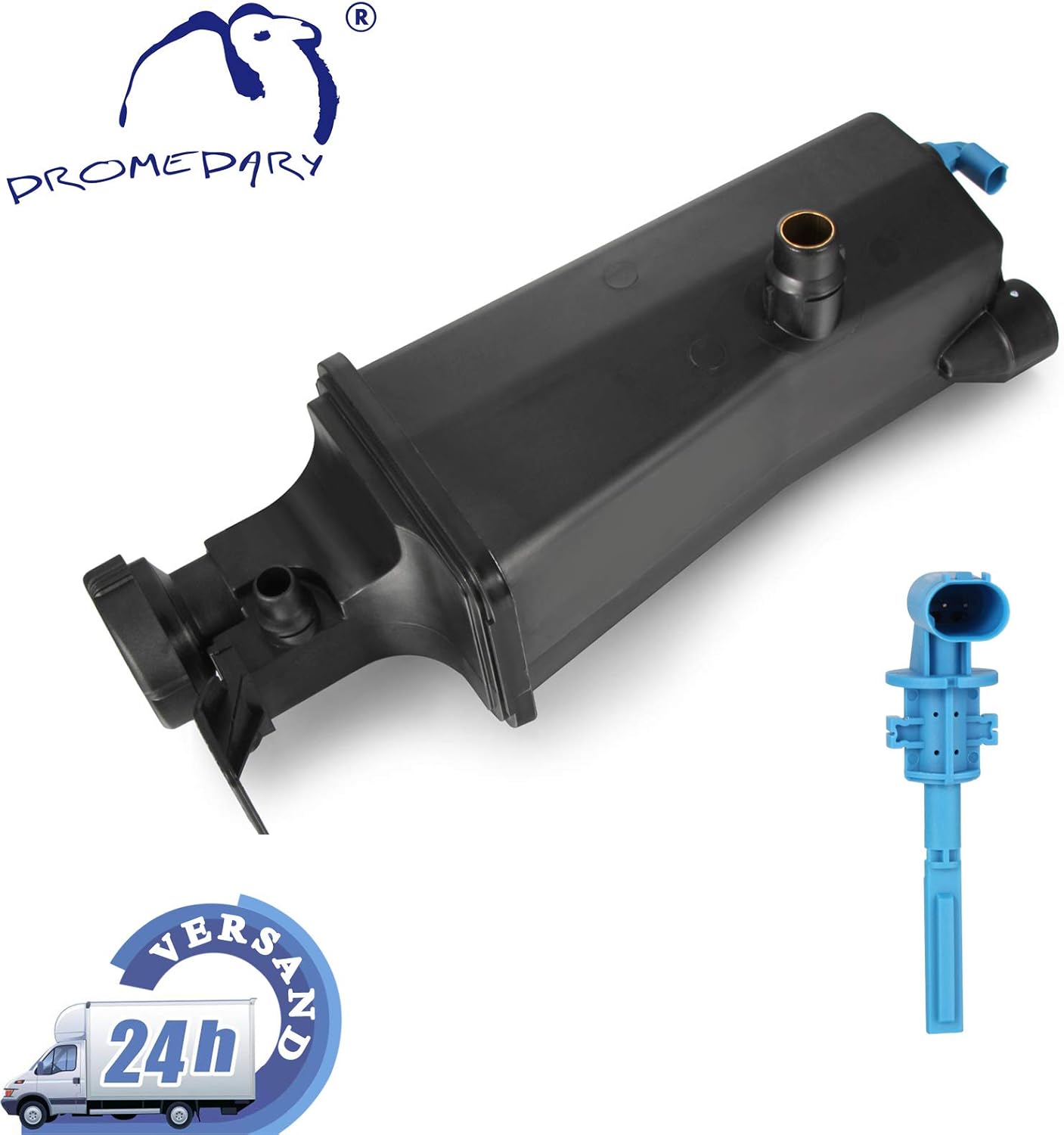 Dromedary Ausgleichsbehälter Kühlwasser - Passend Für Nissan Micra II K11