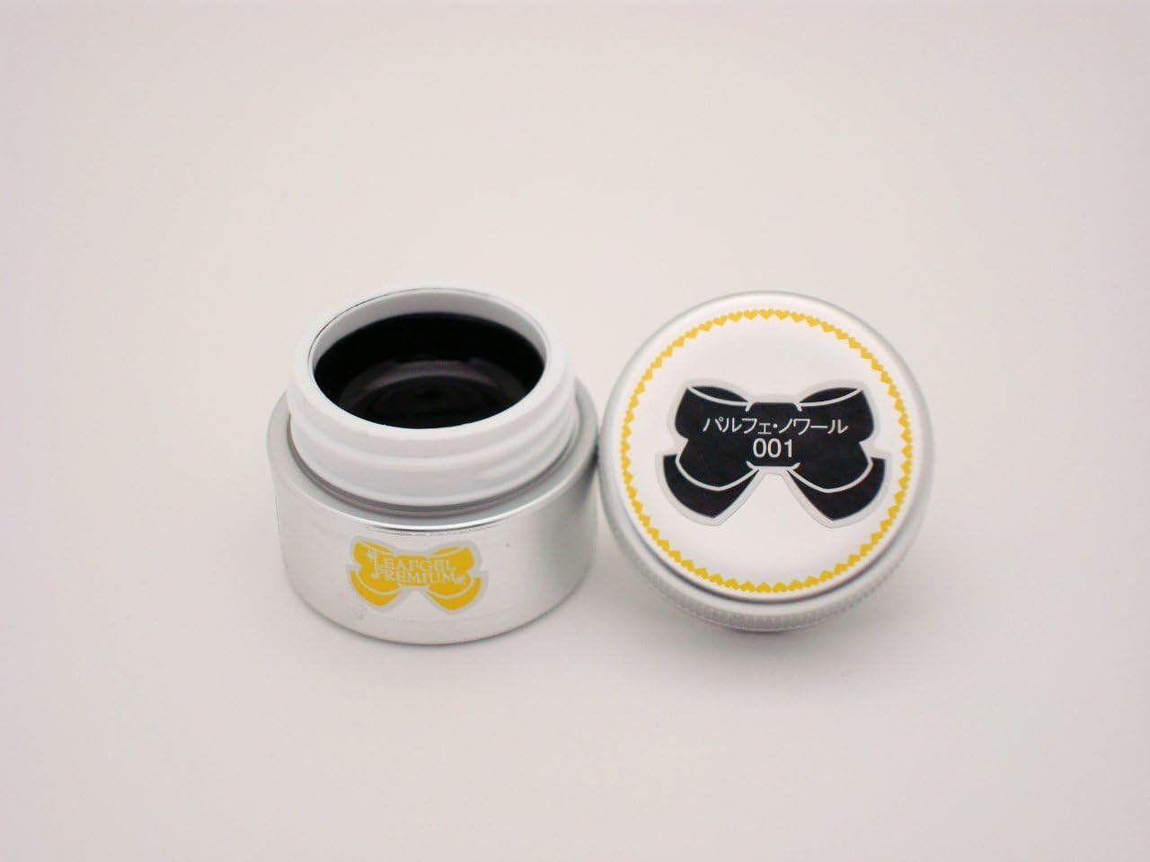 Amazon リーフジェル Leafgel プレミアム カラージェル 001 パルフェ ノワール 4g リーフジェル Leafgel ジェルネイル 通販
