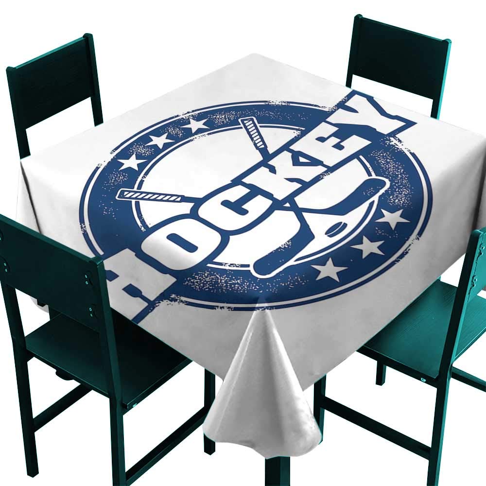 Best Weathered Navy Blue End Table