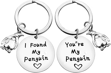 penguin gifts for boyfriend