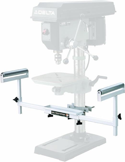 HTC PM128 Drill Press Support Drill Press Mobile Bases