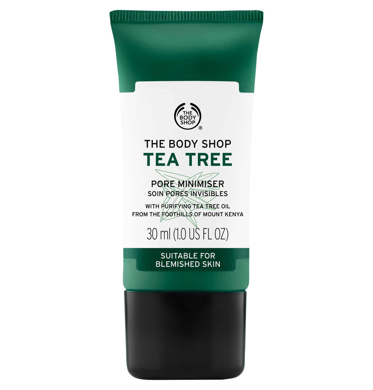 The Body Shop Tea Tree Pore Minimiser Reviews, Ingredients, Benefits