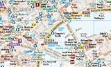 Image de Laminated London Map by Borch (English Edition)