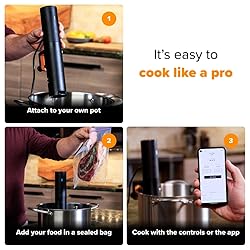 Anova Culinary Sous Vide Precision Cooker Mini, 850