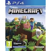 PlayStation Minecraft Starter Collection Refresh - PS4