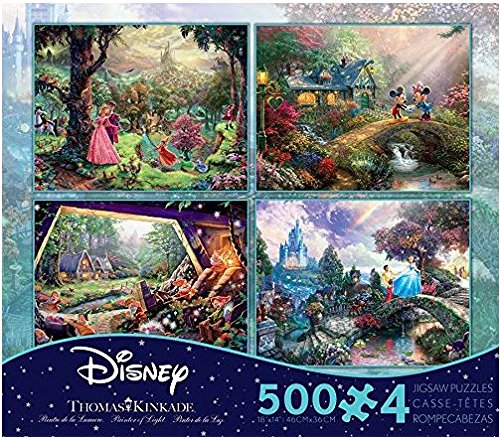 5 Thomas+Kinkade+Collection+Multi+Pack+Cinderella