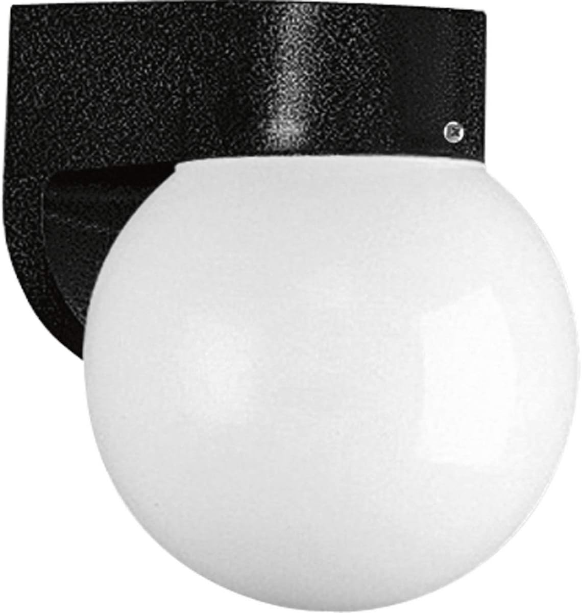 Best Progress Lighting Black Sconce