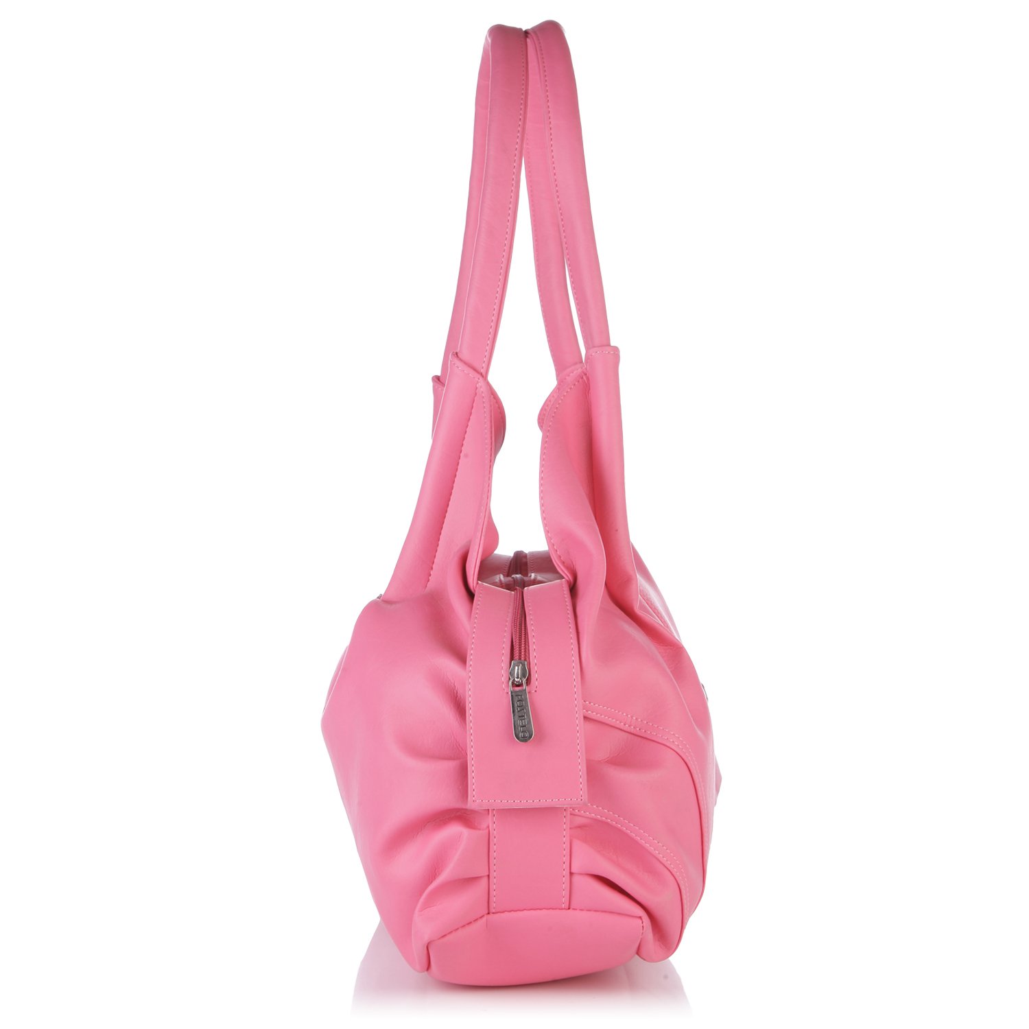 fostelo style diva women's handbag (pink)