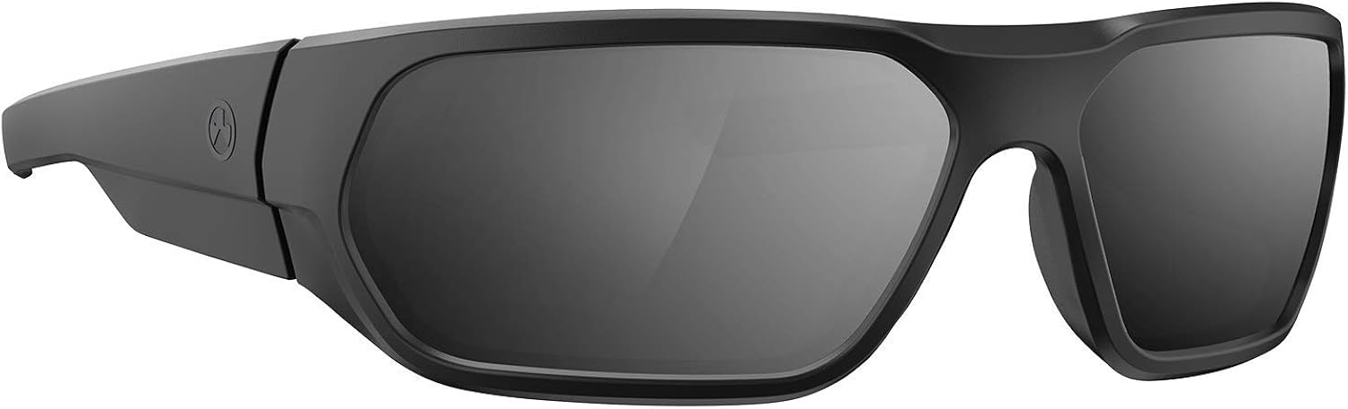 Magpul Radius Sunglasses Outdoor and Shooting Eyewear, Flat Dark Earth Frame / Clear Lens, Non-Polarized : Sports & Outdoors