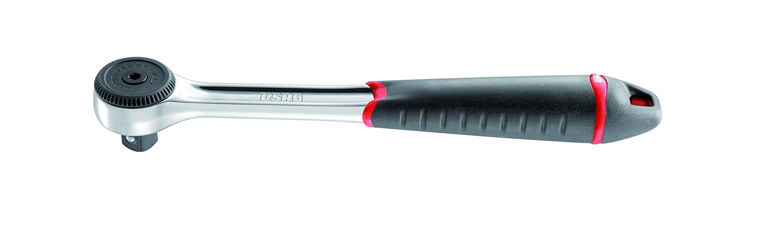 USAG U02370106 - 237 A 1/2 - Reversible ratchet with sealed mechanism (certified IP51)