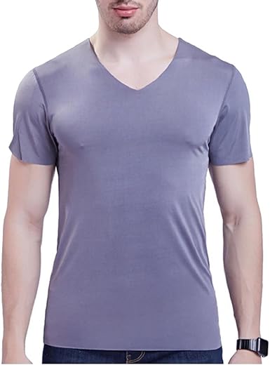 thin mens t shirts