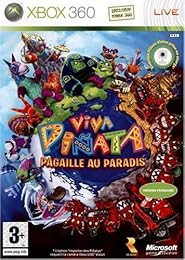 Viva Pinata : Pagaille au Paradis