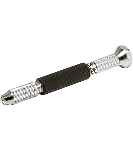 SHAVIV, C50 Blade, HandyChuck Pin Vise Handle, Deburring Tool - 45JE03|155-00163 SHAVIV, C50 Blade, HandyChuck Pin Vise Handle, Deburring Tool - 45JE03|155-00163