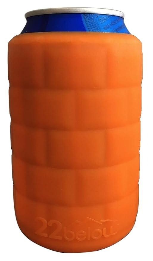 22below sub-zero enfriador de latas de plegable ligero bebida de ...