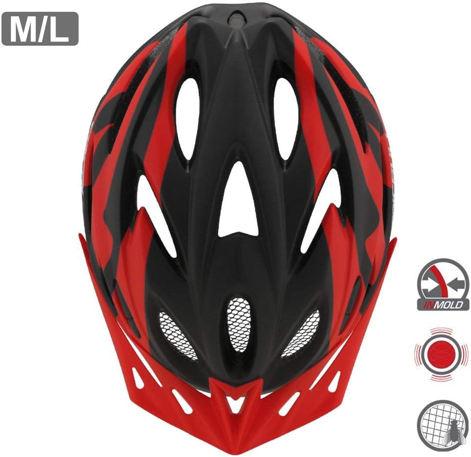 Casco da bicicletta Casco da ciclismo sicuro regolabile Protezione di  ventilazione Casco per motocicletta Caschi per adulti, Caschi da ciclismo  sicuri Caschi per bambini urban-earth.co.uk