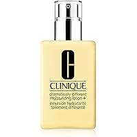 Clinique 3-Step Dramatically Different Moisturizing Lotion+ For Dry to Dry Combination Skin Types | With Glycerin | Hydrating