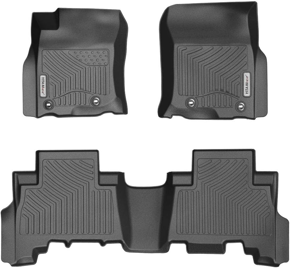 Best toyota 4runner carpet floor mats 4U Life