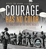 Courage Has No Color, The True Story of the Triple