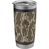 Bottom lands Camo Redneck Stainless Steel Insulated Tumbler