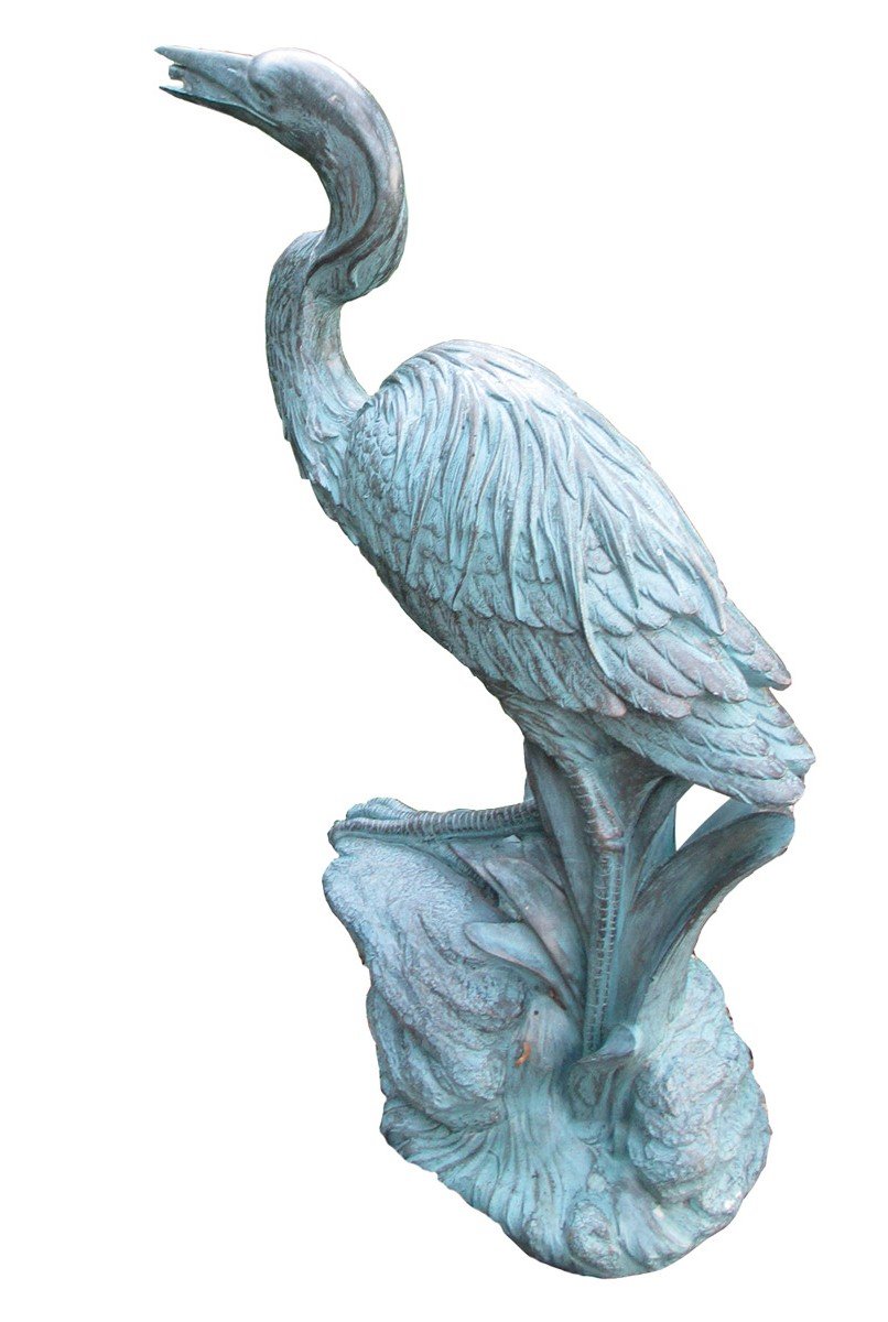 Best Stork Garden Statue
